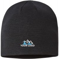 20-09795, One Size, Black, Front Center, Your Logo.